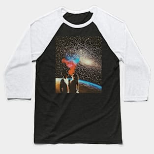 "Cosmic Love Vapors" Baseball T-Shirt